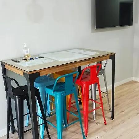 Alcazaba - Free Parking Appartement Mérida