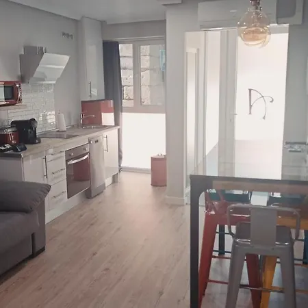 Alcazaba - Free Parking Apartment *