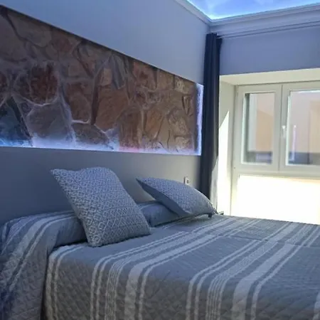 Apartment Alcazaba - Free Parking