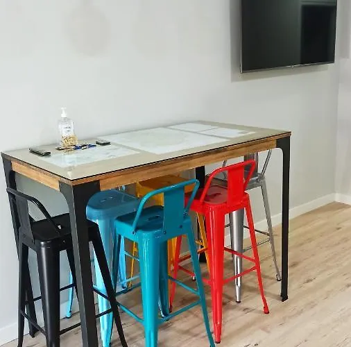 Alcazaba - Free Parking Appartement Mérida