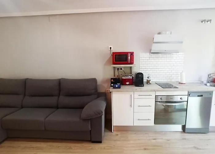 Appartement Alcazaba - Free Parking Mérida