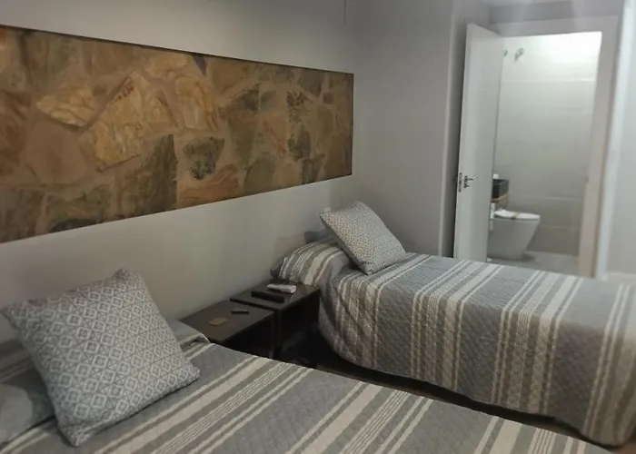 Appartement Alcazaba - Free Parking Mérida