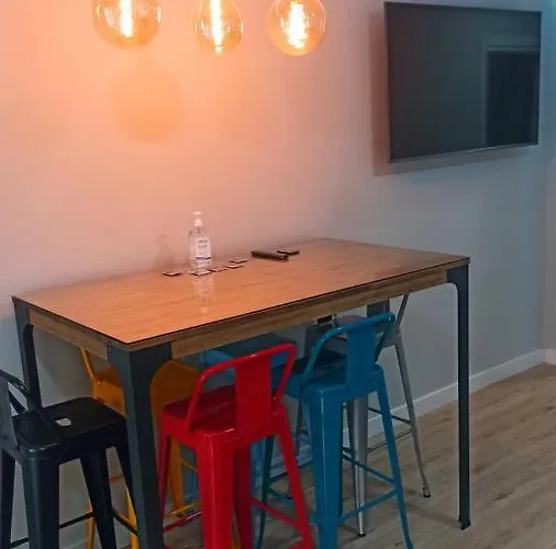 Appartement Alcazaba - Free Parking *