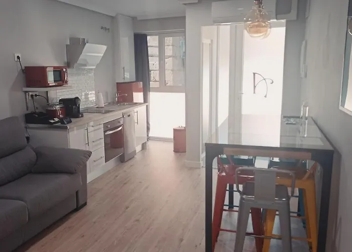 Alcazaba - Free Parking Appartement *