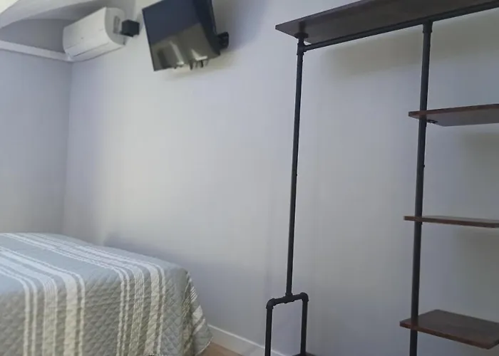 Alcazaba - Free Parking Appartement