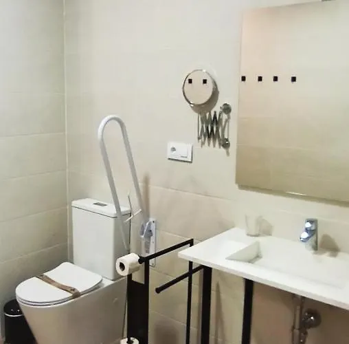 Alcazaba - Free Parking *