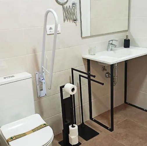 Alcazaba - Free Parking *